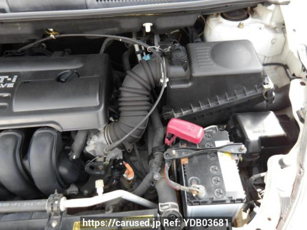 Used 2005 AT toyota wish ZNE10G Image[10]