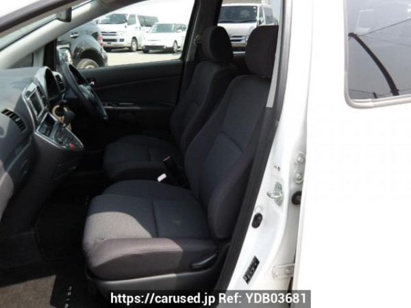 Used 2005 AT toyota wish ZNE10G Image[14]