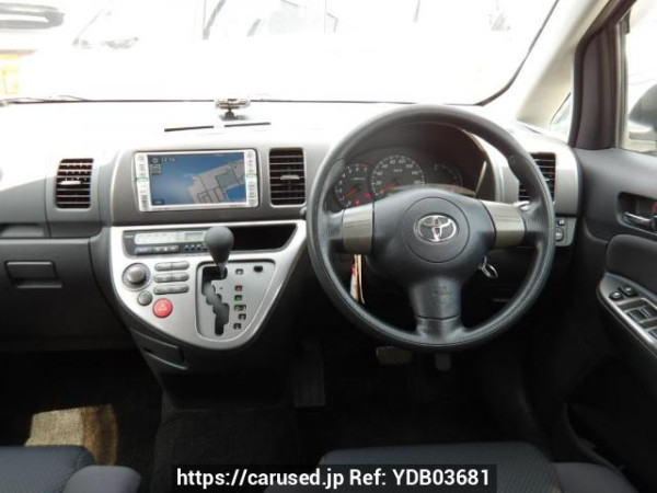 Used 2005 AT toyota wish ZNE10G Image[20]