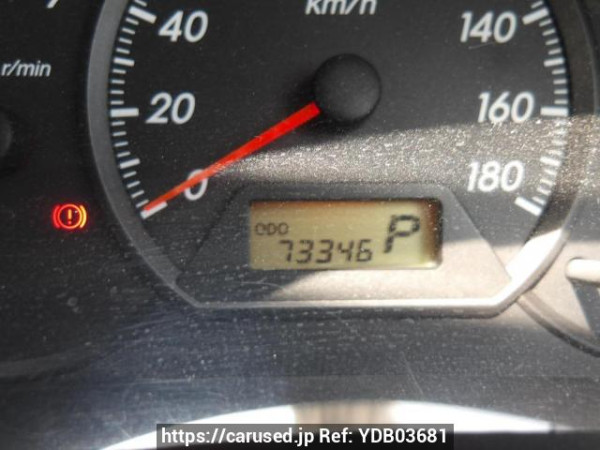 Used 2005 AT toyota wish ZNE10G Image[22]