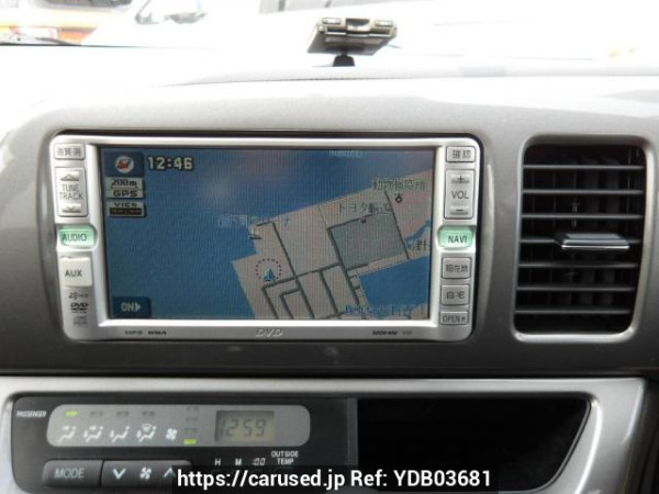 Used 2005 AT toyota wish ZNE10G Image[24]