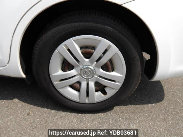 Used 2005 AT toyota wish ZNE10G Image[34]