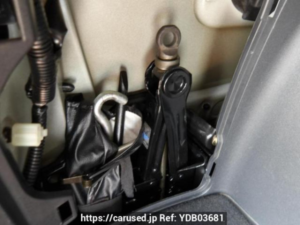 Used 2005 AT toyota wish ZNE10G Image[45]