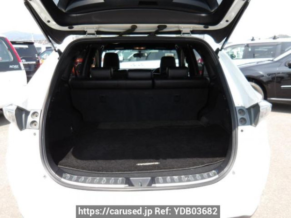 Used 2014 AT toyota harrier ZSU60W Image[8]