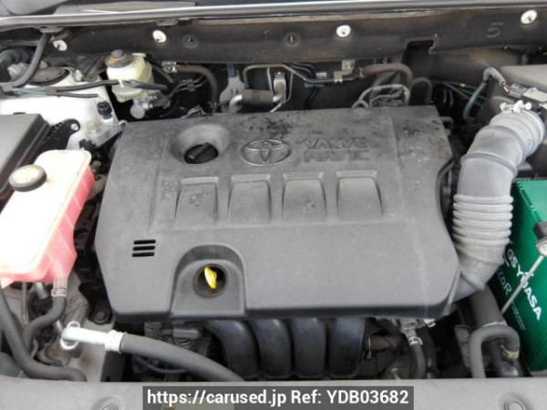 Used 2014 AT toyota harrier ZSU60W Image[9]