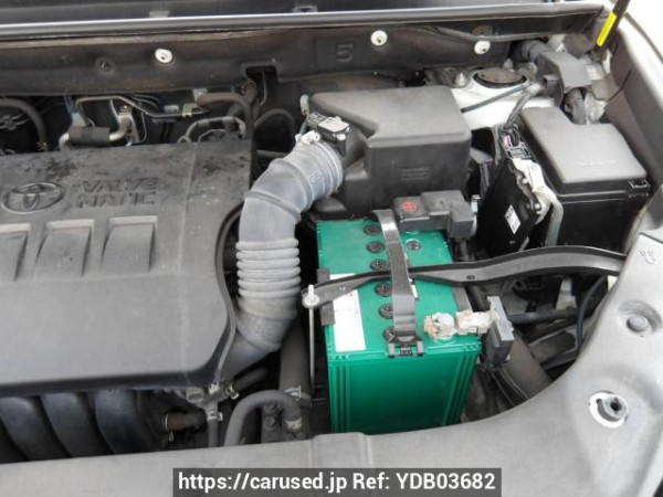 Used 2014 AT toyota harrier ZSU60W Image[10]