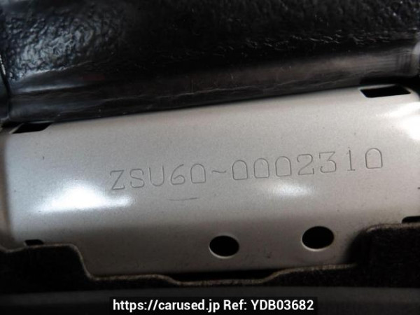 Used 2014 AT toyota harrier ZSU60W Image[12]