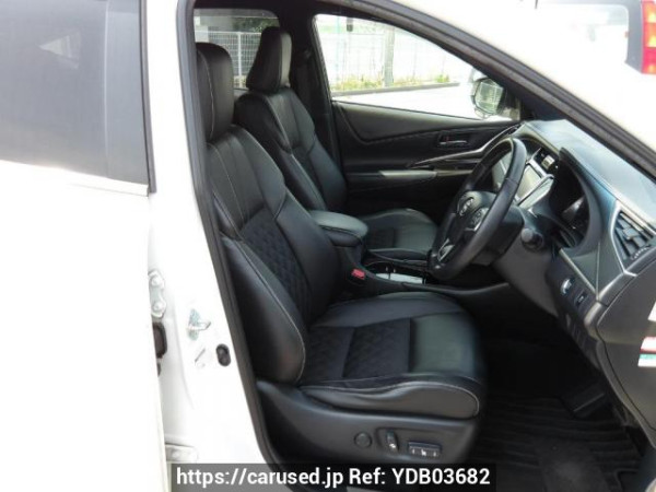 Used 2014 AT toyota harrier ZSU60W Image[13]