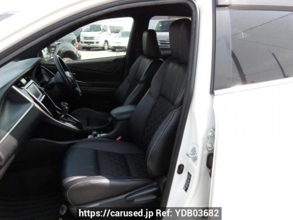 Used 2014 AT toyota harrier ZSU60W Image[14]