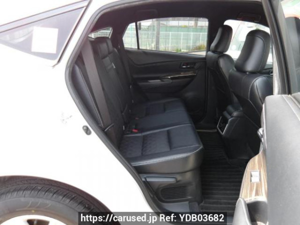 Used 2014 AT toyota harrier ZSU60W Image[15]