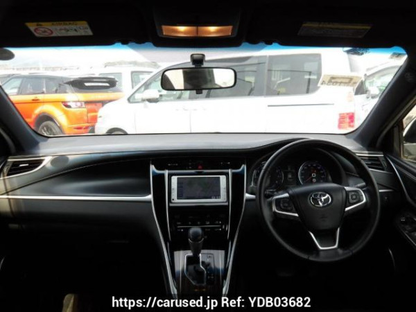 Used 2014 AT toyota harrier ZSU60W Image[17]