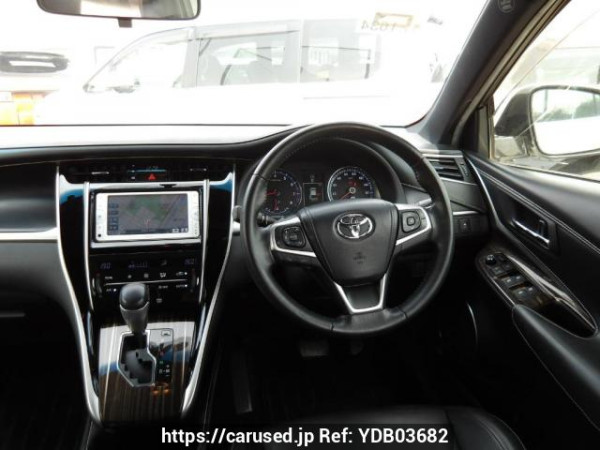 Used 2014 AT toyota harrier ZSU60W Image[19]