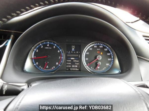 Used 2014 AT toyota harrier ZSU60W Image[20]