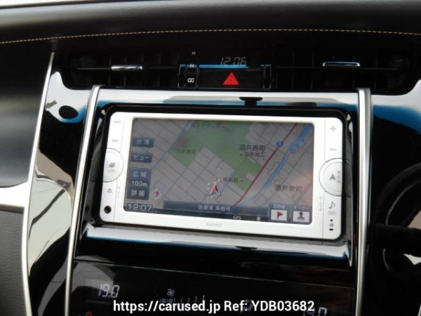 Used 2014 AT toyota harrier ZSU60W Image[23]