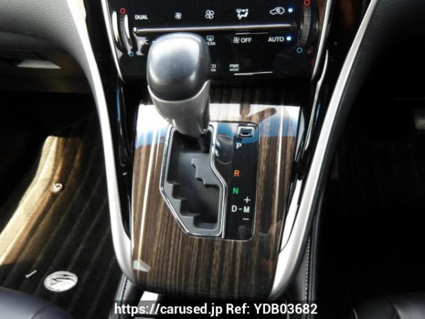 Used 2014 AT toyota harrier ZSU60W Image[25]