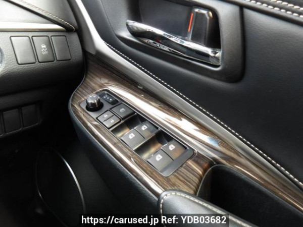 Used 2014 AT toyota harrier ZSU60W Image[27]