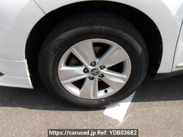 Used 2014 AT toyota harrier ZSU60W Image[30]