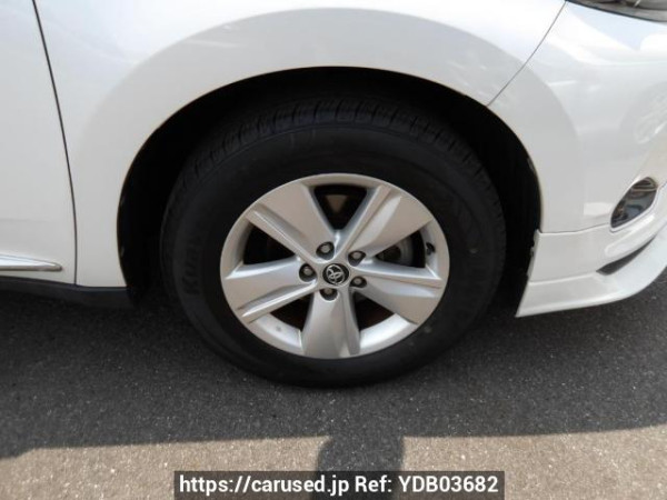 Used 2014 AT toyota harrier ZSU60W Image[31]