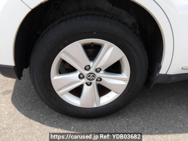 Used 2014 AT toyota harrier ZSU60W Image[32]