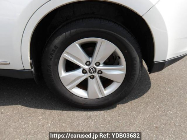 Used 2014 AT toyota harrier ZSU60W Image[33]