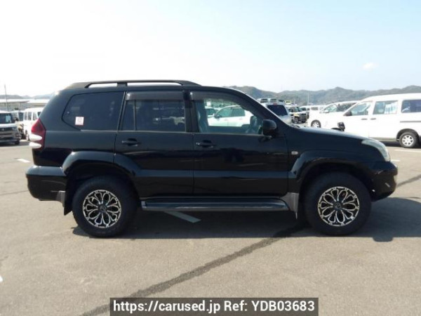 Used 2008 AT toyota land-cruiser-prado TRJ120W Image[7]