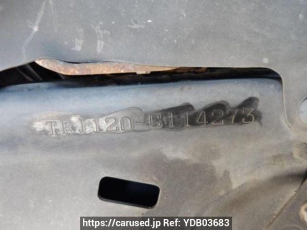 Used 2008 AT toyota land-cruiser-prado TRJ120W Image[12]