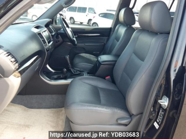 Used 2008 AT toyota land-cruiser-prado TRJ120W Image[14]