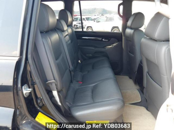 Used 2008 AT toyota land-cruiser-prado TRJ120W Image[15]