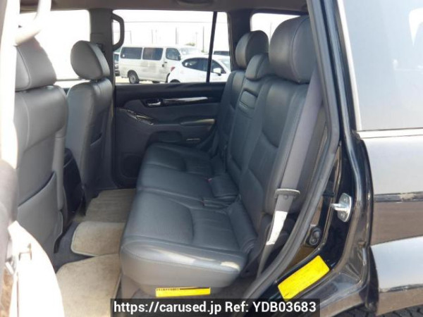 Used 2008 AT toyota land-cruiser-prado TRJ120W Image[16]
