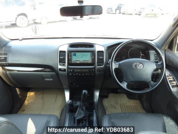 Used 2008 AT toyota land-cruiser-prado TRJ120W Image[18]