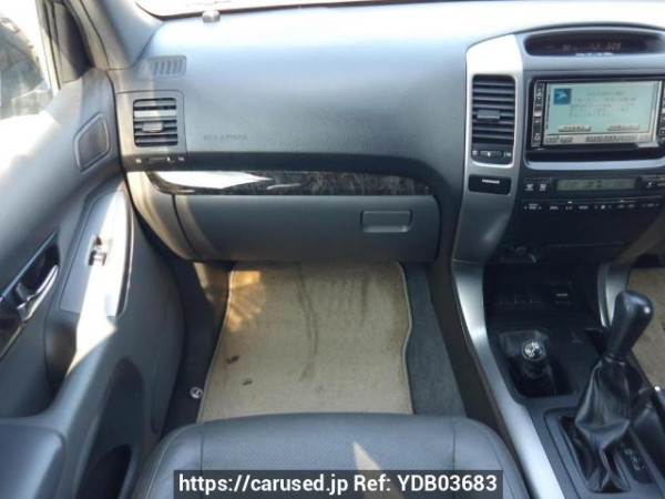 Used 2008 AT toyota land-cruiser-prado TRJ120W Image[19]