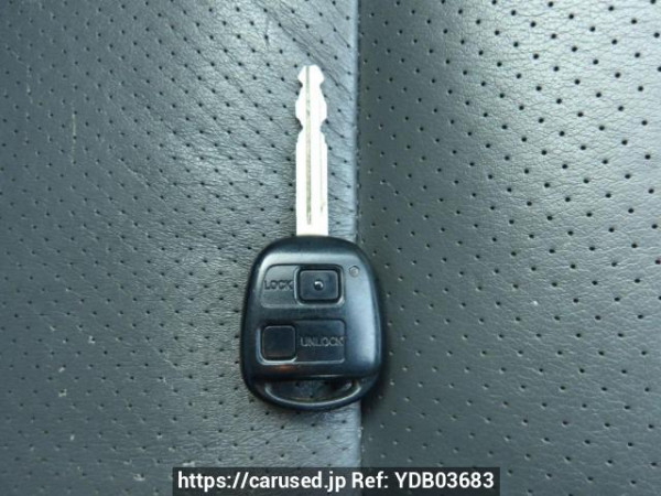 Used 2008 AT toyota land-cruiser-prado TRJ120W Image[27]