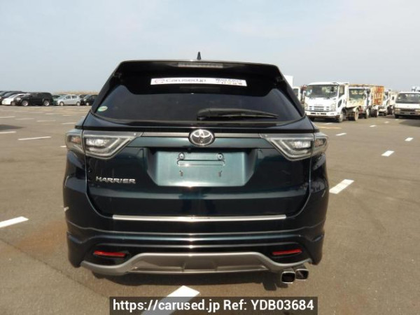 Used 2015 AT toyota harrier ZSU60W Image[5]