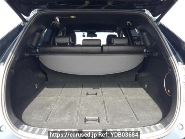 Used 2015 AT toyota harrier ZSU60W Image[8]