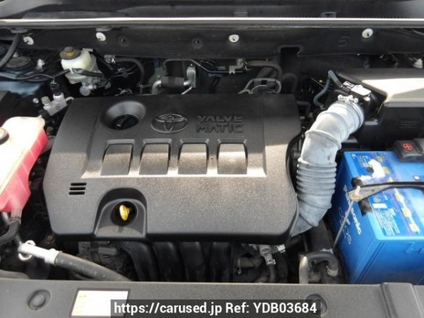 Used 2015 AT toyota harrier ZSU60W Image[10]