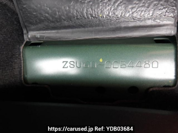 Used 2015 AT toyota harrier ZSU60W Image[12]