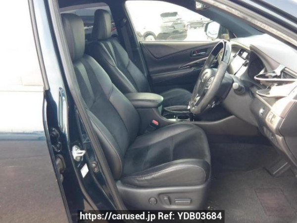 Used 2015 AT toyota harrier ZSU60W Image[13]