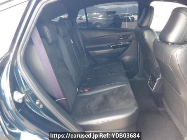 Used 2015 AT toyota harrier ZSU60W Image[15]