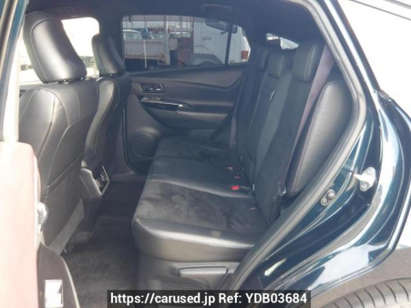 Used 2015 AT toyota harrier ZSU60W Image[16]