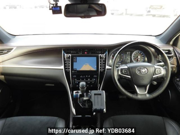 Used 2015 AT toyota harrier ZSU60W Image[17]