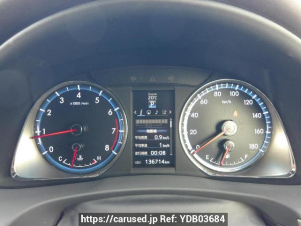 Used 2015 AT toyota harrier ZSU60W Image[20]