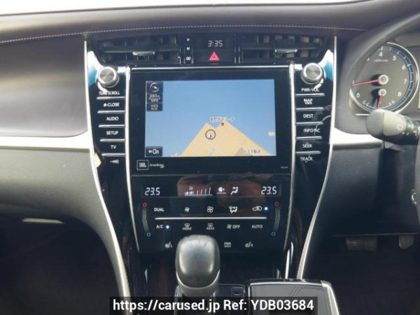 Used 2015 AT toyota harrier ZSU60W Image[22]
