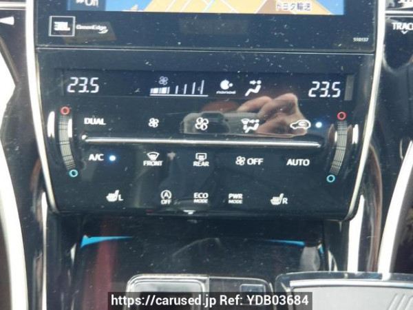 Used 2015 AT toyota harrier ZSU60W Image[24]