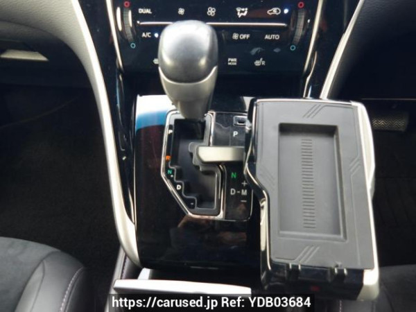 Used 2015 AT toyota harrier ZSU60W Image[25]