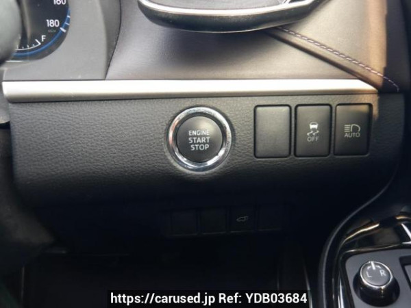 Used 2015 AT toyota harrier ZSU60W Image[26]