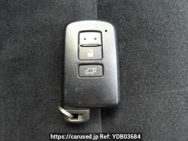 Used 2015 AT toyota harrier ZSU60W Image[27]