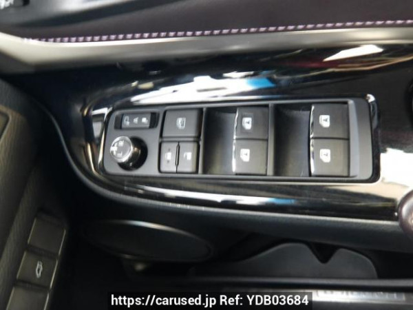 Used 2015 AT toyota harrier ZSU60W Image[28]