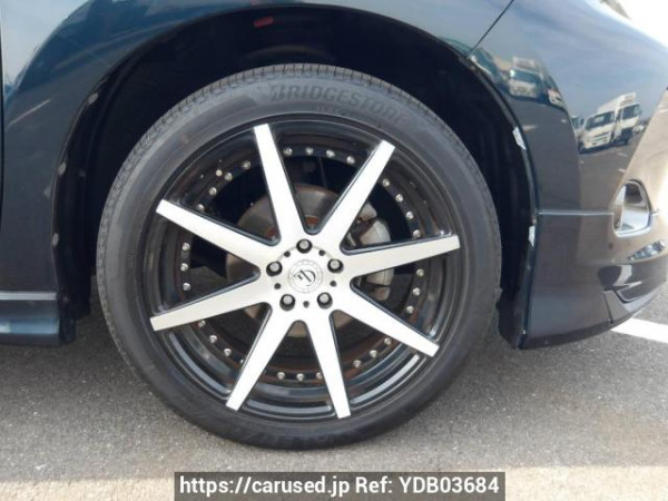 Used 2015 AT toyota harrier ZSU60W Image[29]