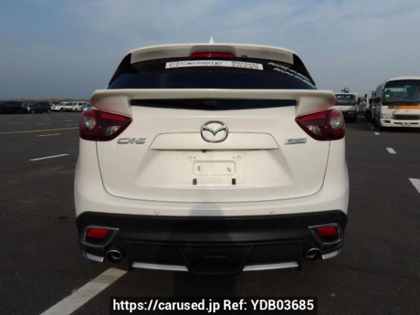 Used 2015 AT mazda cx-5 KE5FW Image[5]