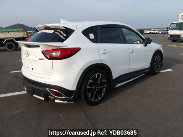 Used 2015 AT mazda cx-5 KE5FW Image[6]